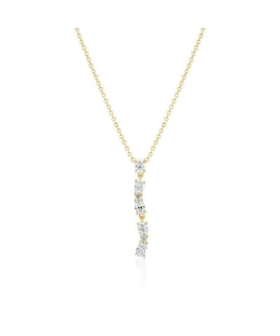 Sif Jakobs Necklace Ovale Lungo