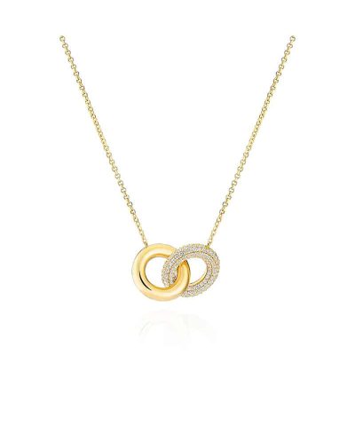 Sif Jakobs Necklace Carrara Due Piccolo