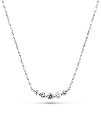 Sif Jakobs Necklace Tiara - with lab-grown diamonds