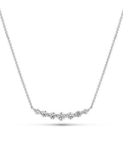 Sif Jakobs Necklace Tiara - with lab-grown diamonds