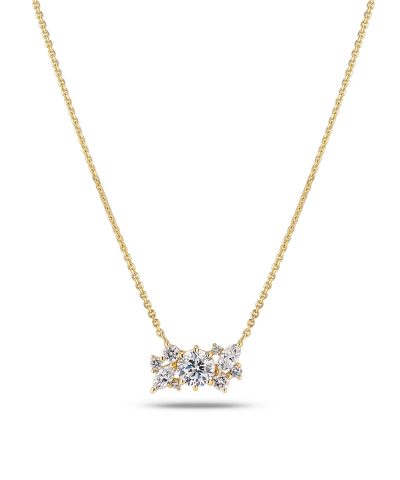 Sif Jakobs Necklace Lovere - with lab-grown diamonds