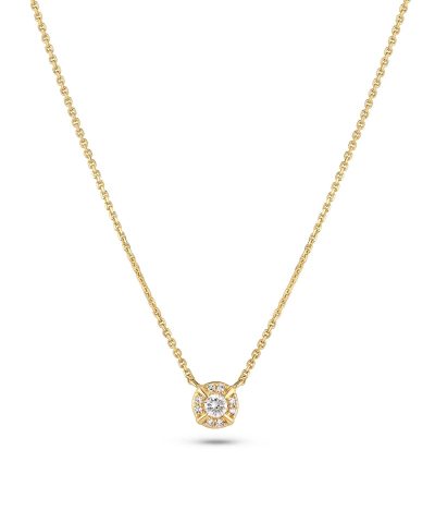 Sif Jakobs Necklace Rome - with lab-grown diamonds