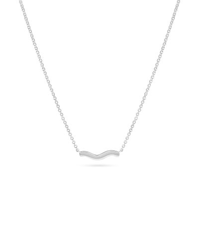 Sif Jakobs Necklace Ellera Waves Pianura