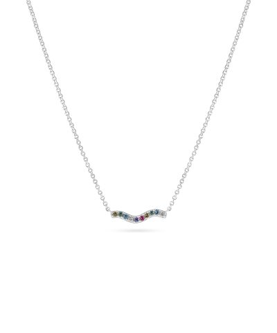 Sif Jakobs Necklace Ellera Waves