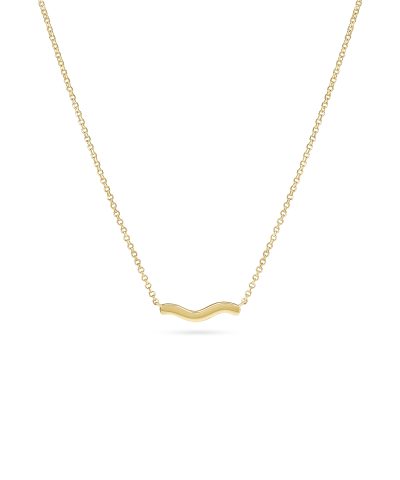 Sif Jakobs Necklace Ellera Waves Pianura