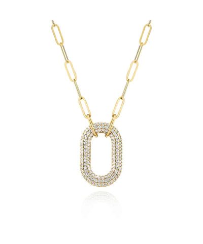 Sif Jakobs Necklace Capri Uno