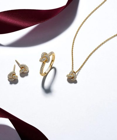 Alternative view of Sif Jakobs Necklace Imperia Piccolo