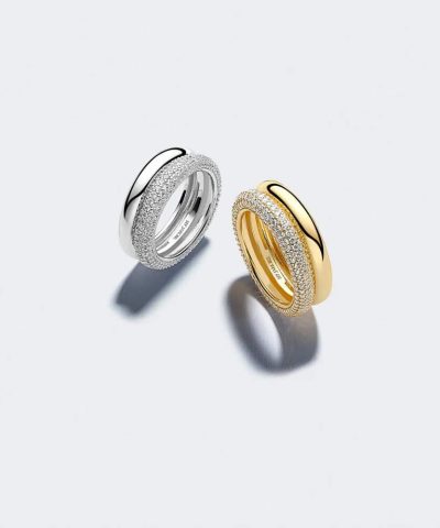 Alternative view of Sif Jakobs Ring Carrara