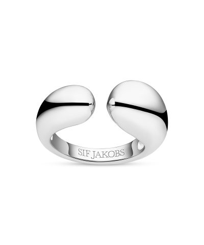 Sif Jakobs Ring Goccia Pianura