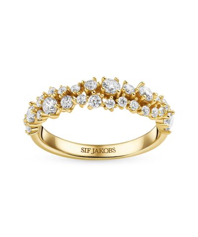 Sif Jakobs Ring Cristallo Piccolo