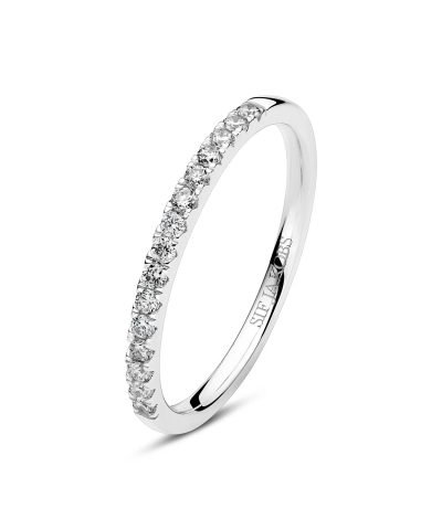 Sif Jakobs Ring Alba - with lab-grown diamonds