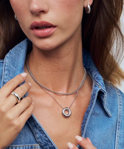 Alternative view of Sif Jakobs Ring Palermo