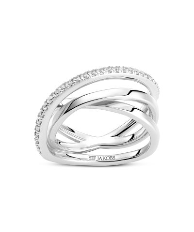 Sif Jakobs Ring Spirale