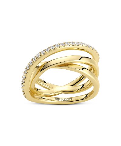 Sif Jakobs Ring Spirale