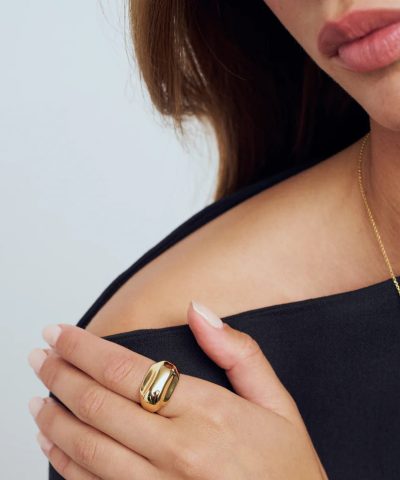 Alternative view of Sif Jakobs Ring Borsa Pianura