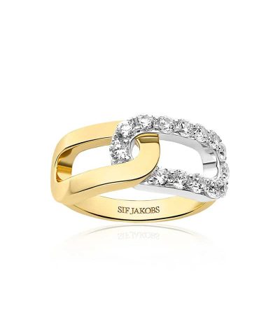 Sif Jakobs Ring Capizzi Due