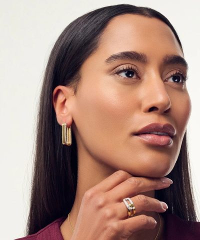 Alternative view of Sif Jakobs Ring Capizzi Due