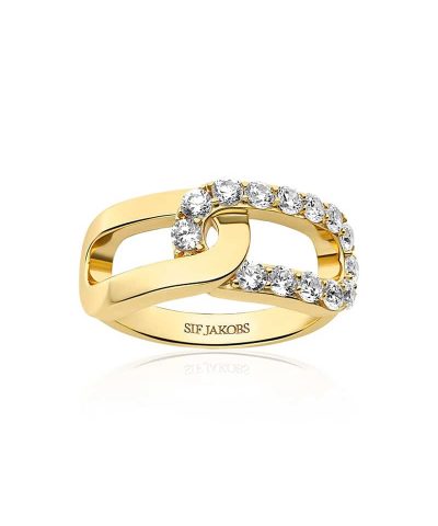 Sif Jakobs Ring Capizzi Due