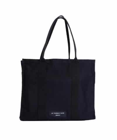 Alternative view of Sif Jakobs Tote Bag - Black