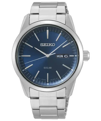 Seiko Mens Solar - SNE525P1