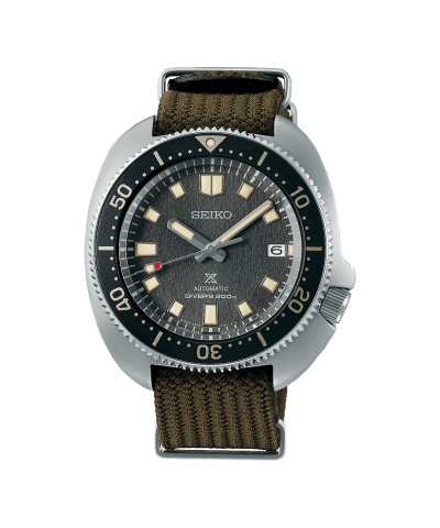 Seiko Prospex 1970 Diver’s Modern Re-interpretation - SPB237J1