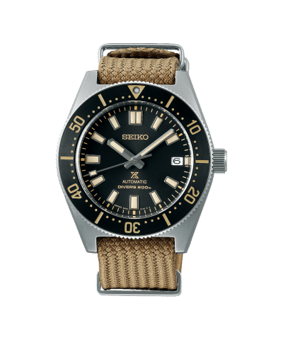 Alternative view of Seiko Prospex 1965 Diver’s Modern Re- interpretation - SPB239J1
