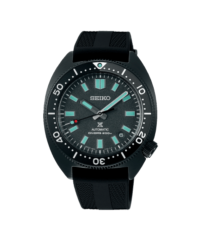 Seiko Prospex The Black Series Limited Edition - SPB335J1