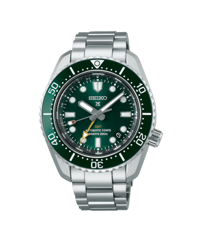 Seiko Prospex "Marine Green" GMT – SPB381J1