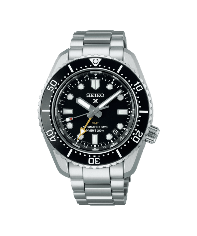 Seiko Prospex "Dark Depths" GMT – SPB383J1