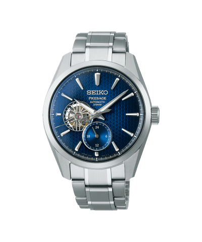Seiko Presage Sharp Edged Series - SPB417J1