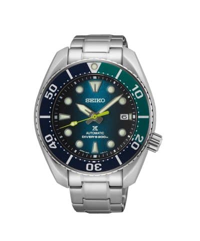 Seiko Silfra Prospex Sumo Diver Limited Edition - SPB431J1