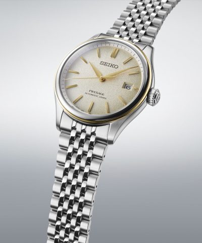 Alternative view of Seiko Presage Classic Series 40mm - SPB478J1