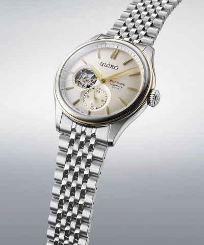 Alternative view of Seiko Presage Classic Series 40mm - SPB480J1