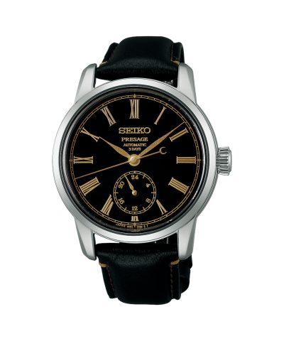 Seiko Presage Classic Series “Craftsmanship” Urushi Lacquer Dial 40mm - SPB499J1