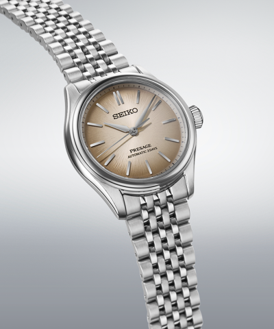 Alternative view of Seiko Presage Classic Series ‘Fushi-iro’ 36mm - SPB523J1