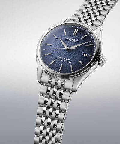 Alternative view of Seiko Presage Classic Series 40mm - SPB525J1