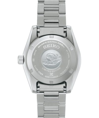 Alternative view of Seiko Prospex Sea 40mm - SPB545J1