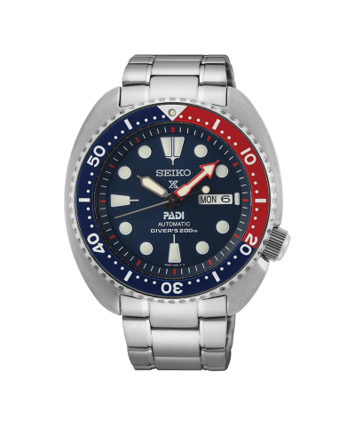 Seiko Prospex "Turtle" PADI Automatic Diver - SRPE99K1