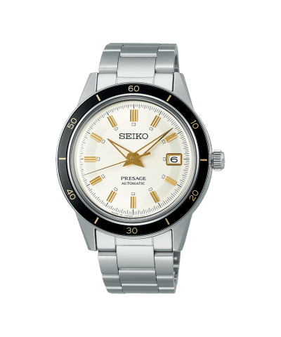 Seiko Presage "Style60's" - SRPG03J1