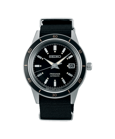 Seiko Presage "Style60's" - SRPG09J1