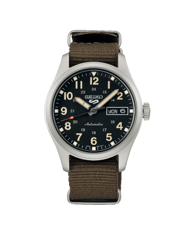 Seiko 5 Sports "Green zone" Midfield Sports Style - SRPJ85K1