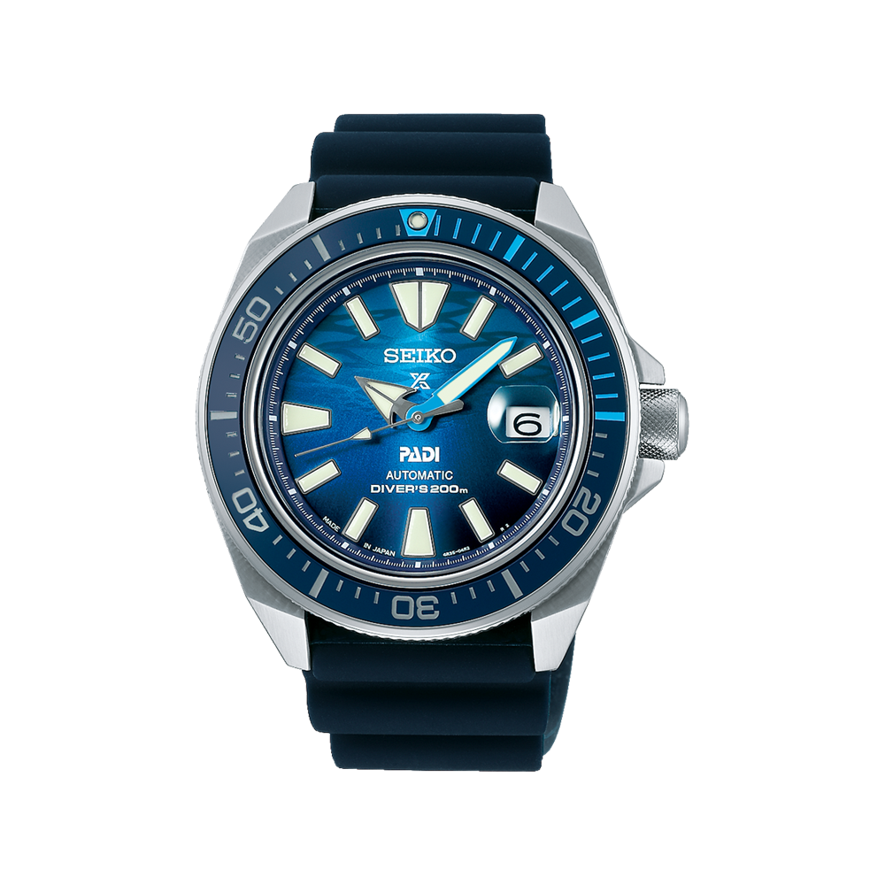 Seiko Prospex «Great Blue» Turtle Scuba PADI - SRPJ93K1
