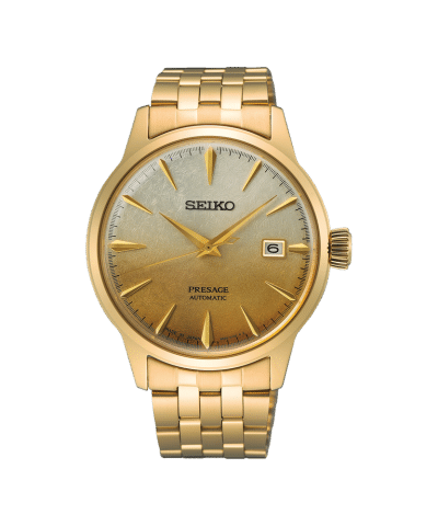Seiko Presage Coctail Time ´Beer Julep´ 40.5mm - SRPK46J1