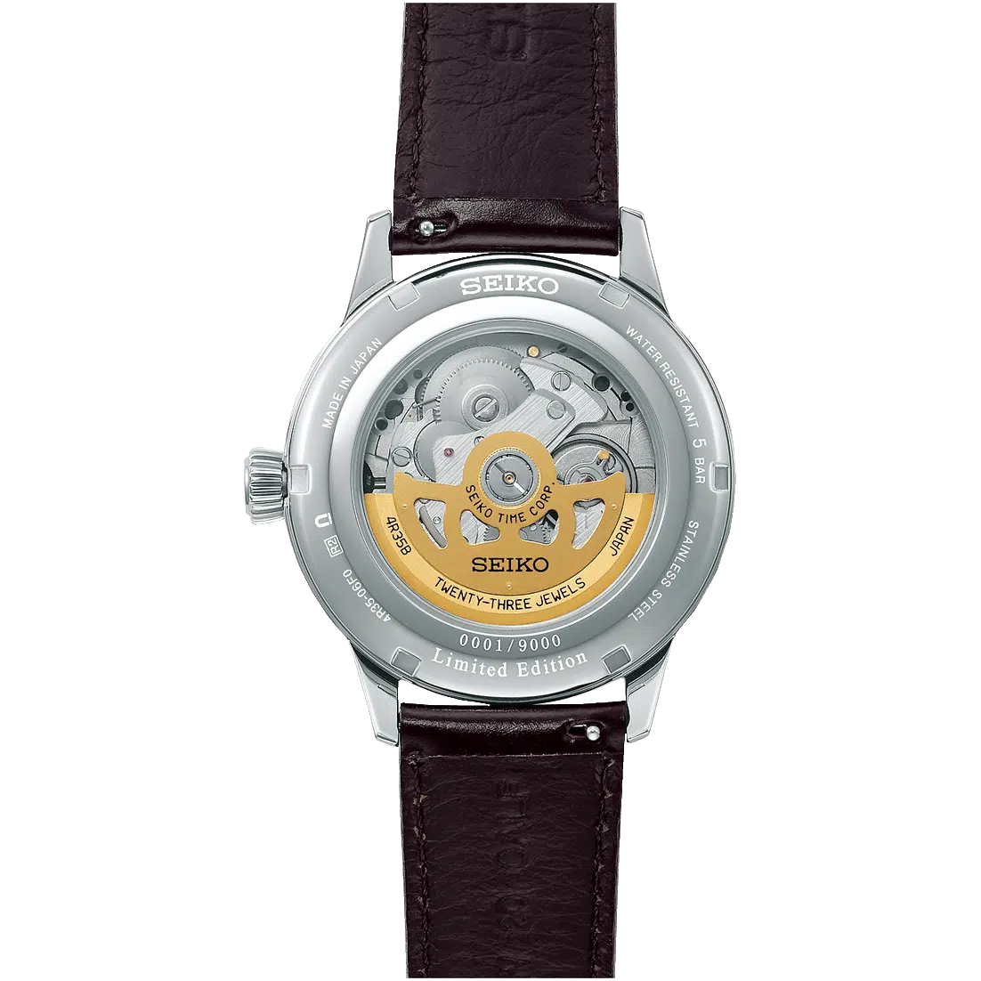 Seiko Presage «Cocktail Time» Star Bar Limited Edition – SRPK75J1 - Bilde 2