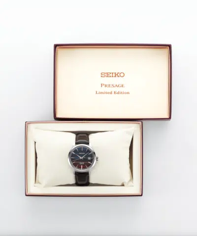 Seiko Presage «Cocktail Time» Star Bar Limited Edition – SRPK75J1 - Bilde 3