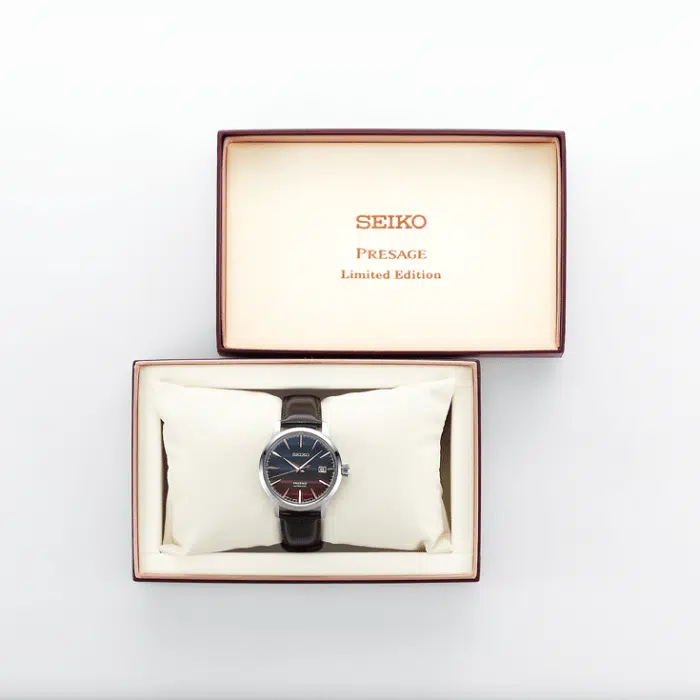 Seiko Presage «Cocktail Time» Star Bar Limited Edition – SRPK75J1 - Bilde 3