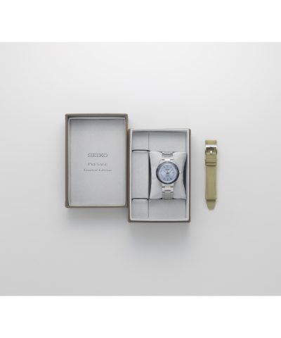 Alternative view of Seiko Presage Style 60's 41mm - SRPL19J1