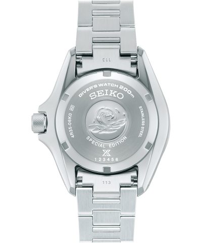 Alternative view of Seiko Prospex PADI Special Edition 42mm - SRPL53K1