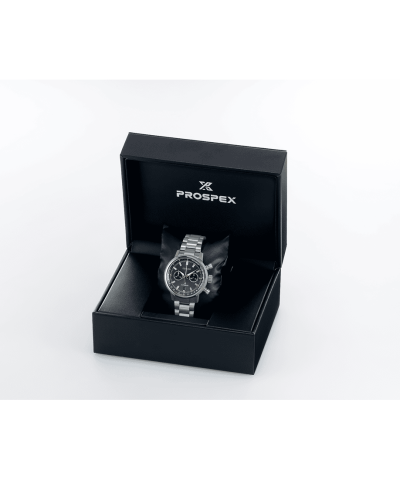 Alternative view of Seiko Prospex Speedtimer Automatic - SRQ037J1