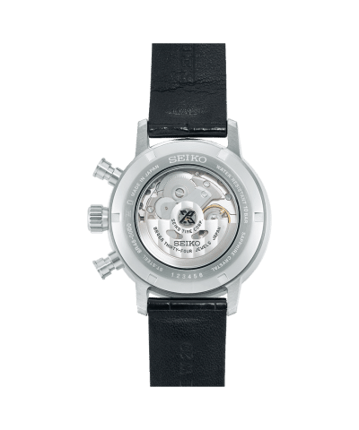 Alternative view of Seiko Prospex Speedtimer Automatic - SRQ039J1
